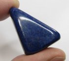 Bra Pris Mycket fin Lapis Lazuli 14,00 gram trumlad Skarp Blå Färg från Afganistan Köp Nu!