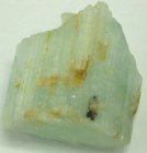 Bra Pris Stor Translucent Akvamarin 192 carat Naturlig Kristall från Skardu Pakistan Köp Nu!