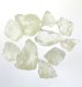 (bild för) Bra Pris Parti 10 st Mycket Fin Goshenit (Färglös Vit Beryll) 33,60 carat Naturlig Kristall från Nigeria Köp Nu!