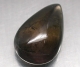 Bra Pris Mycket Fin Brun Dravit (Turmalin) 11,08 carat Dropp Cabochon Slipning med Fin Lyster från Nigeria Köp Nu!