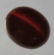 Bra Pris Perfekt Vacker Sillimanit Kattöga 9,67 carat Oval Cabochon Topp Kvalitet Köp Nu!