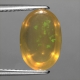 Bra Pris Topp Lyster Etiopisk Opal 2,94 carat Oval Cabochon Köp Nu!
