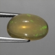 Bra Pris Topp Lyster Etiopisk Opal 2,94 carat Oval Cabochon Köp Nu!