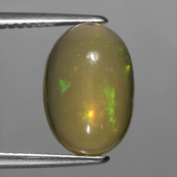 Bra Pris Topp Lyster Etiopisk Opal 2,94 carat Oval Cabochon Köp Nu!