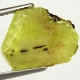 Bra Pris Oslipad Brasiliansk Krysoberyll 6,47 carat Fin Färg Naturlig Kristall Köp Nu!