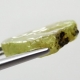 Bra Pris Oslipad Brasiliansk Krysoberyll 6,47 carat Fin Färg Naturlig Kristall Köp Nu!