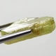 Bra Pris Oslipad Brasiliansk Krysoberyll 6,47 carat Fin Färg Naturlig Kristall Köp Nu!