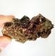 Bra Pris Mycket Sällsynt och Vacker Erythrit 49 Gram Naturliga Kristaller på matrix Spännande Samlar Mineral från Bou Azer District, Marocko Köp Nu!