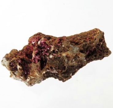 Bra Pris Mycket Sällsynt och Vacker Erythrit 49 Gram Naturliga Kristaller på matrix Spännande Samlar Mineral från Bou Azer District, Marocko Köp Nu!