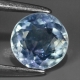 Bra Pris Extremt Sällsynt Fosforcerande Färgväxlande Skapolit 0,76 carat Rund Slipning från Afganistan Köp Nu!