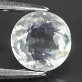 Bra Pris Extremt Sällsynt Fosforcerande Färgväxlande Skapolit 0,76 carat Rund Slipning från Afganistan Köp Nu!