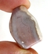 Bra Pris Mycket Fin Kvalitet Polerad Trumlad Rosa Botswana Agat 6-8 gram Fint Mönster från Afrika Köp Nu!