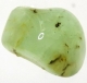 Bra Pris Mycket Fin Kvalitet Trumlad Polerad Prehnit 2-4 gram Härlig Äppelgrön Färg Translucent Köp Nu!