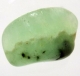 Bra Pris Mycket Fin Kvalitet Trumlad Polerad Prehnit 4-6 gram Härlig Äppelgrön Färg Translucent Köp Nu!