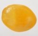 Bra Pris Spännande Trumlad Orange Kalcit 8-10 gram Translucent Skarp Färg från Brasilien Köp Nu!