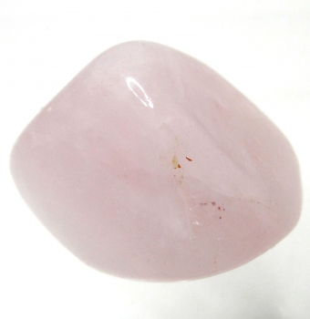Bra Pris Polerad Trumlad Mycket Vacker Rosen Kvarts 14-16 gram Jämn Fin Färg Bra Kvalitet Köp Nu!