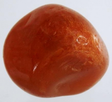 Bra Pris Trumlad Polerad Brunaktigt Orange Karneol 12-14 gram Fin Kvalitet & Färg Translucent Köp Nu!