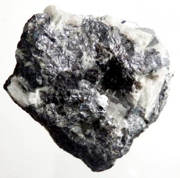 Bra Pris Mycket Sällsynt Skutterudit 161 gram Naturlig Fin Kristall Form & Bra Kvalitet Samlar Mineral från Bou Azzer, Morocco Köp Nu!