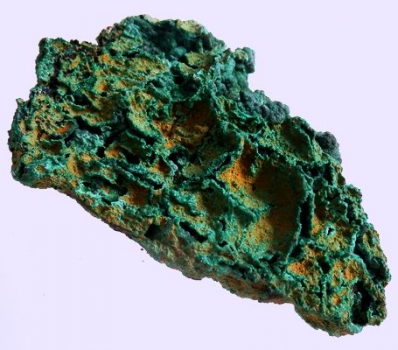 Bra Pris Mycket Bra Färg Malakit 44 gram Fin Samlar Mineral Naturlig Kristaller på matrix från Marocko Köp Nu!
