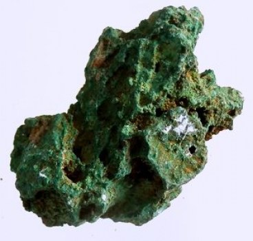 Bra Pris Mycket Bra Färg Malakit 22 gram Fin Samlar Mineral Naturlig Kristaller på matrix från Marocko Köp Nu!
