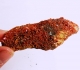 Bra Pris Mycket Vacker Vanadinit 81 gram Naturliga Kristaller på Matrix Sällsynt Mineral från Mibladen Marocko Köp Nu!