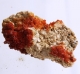 Bra Pris Very Beutiful Vanadinite 170 gram Natural Crystals on matrix Rare Mineral from Mibladen Morocko Purchase Now!