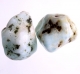 Bra Pris Parti 2 st Fin Färg Naturlig Larimar (Pektolit) 45,62 carat från Dominicanska Republiken Köp Nu!