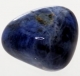 Bra Pris Mycket Fin Kvalitet Polerad Trumlad Sodalit 10-12 gram Härlig Blå med Fint Mönster från Afrika köp Nu!