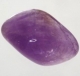 Bra Pris Mycket Bra Kvalitet Trumlad Polerad Ametist 8-10 gram Bra Lyster & Färg, Transparent Köp Nu!