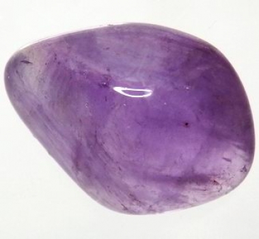 Bra Pris Mycket Bra Kvalitet Trumlad Polerad Ametist 8-10 gram Bra Lyster & Färg, Transparent Köp Nu!