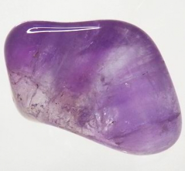 Bra Pris Mycket Bra Kvalitet Trumlad Polerad Ametist 14-16 gram Bra Lyster & Färg, Transparent Köp Nu!