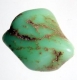 Good Price Tumbled Polished Fine Quality Chrysophrase 20-25 gram Very Nice and Even Green Colour Purchase Now!