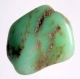 Good Price Tumbled Polished Fine Quality Chrysophrase 20-25 gram Very Nice and Even Green Colour Purchase Now!