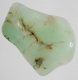 Good Price Tumbled Polished Fine Quality Chrysophrase 20-25 gram Very Nice and Even Green Colour Purchase Now!