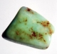 Good Price Tumbled Polished Fine Quality Chrysophrase 20-25 gram Very Nice and Even Green Colour Purchase Now!