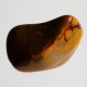 Bra Kvalitet Trumlad Mookait Jaspis 2-4 gram Fin Färg och Mönster