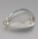 Prasiolite (Green Amethyst) 12,10 Ct Pear Cut Nice Luster fr Brazil