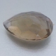Nice Brown Smokey Quartz 20,27 carat Pear Cut Nice Luster fr India