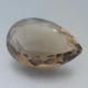 Nice Brown Smokey Quartz 20,27 carat Pear Cut Nice Luster fr India