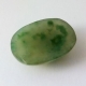 Bra Pris Fin Grön Hydro Grossular Granat 6,36 carat Oval Cabochon Bra Kvalite från Afganistan Köp Nu!