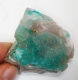 Små Kristaller Dioptas på Kvarts 80,4 gram från Kaokoveld, Namibia