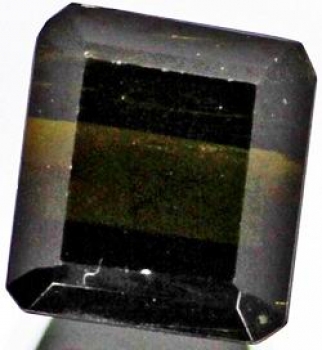 Good Price Very Nice Brown Green  Epidote 3,67 carat Octagon Cut Nice Quality from Afganistan Purchase Now!
