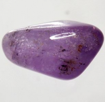 Bra Pris Mycket Bra Kvalitet Trumlad Polerad Ametist 6-8 gram Bra Lyster & Färg, Transparent Köp Nu!