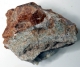 Bra Pris Fina Kristaller av Grossular Granat 120,7 gram Naturliga Kristaller i Matrix Fin Färg från Taven Nordland, Norge Köp Nu!