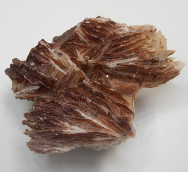 Bra Pris Mycket Fin Intressant Baryt 56,7 gram Naturligt Kristalliserad Samlar Mineral från Marocko Köp Nu!