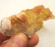 Bra Pris Snygg Kubisk Gul Flourit Kristall med Baryt 78,3 gram Mycket Fin Spännande Samlar Stuff från Marocko Köp Nu!