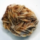 Fin Stuff Baryt med små Vanadinit Kristaller 52,8 gram från Marocko
