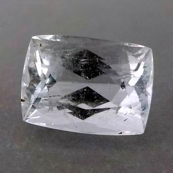 Bra Pris Mycket Vacker Pakistansk Ljus Blå Akvamarin 4,89 carat Kudd Slipning Topp Lyster & Kvalitet Köp Nu!