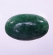 Bra Pris Mycket Fin Grön Nephrit Jade 9,15 carat Oval Cabochon Jämn Fin Färg & Bra Kvalitet från Pakistan Köp Nu!
