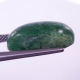 Bra Pris Mycket Fin Grön Nephrit Jade 9,15 carat Oval Cabochon Jämn Fin Färg & Bra Kvalitet från Pakistan Köp Nu!